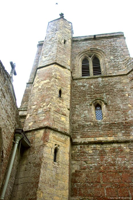 Saint Mary the Virgin Church Great Milton / United Kingdom 