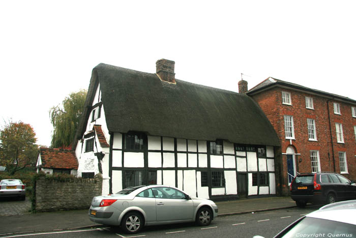 The Thatch THAME / United Kingdom 