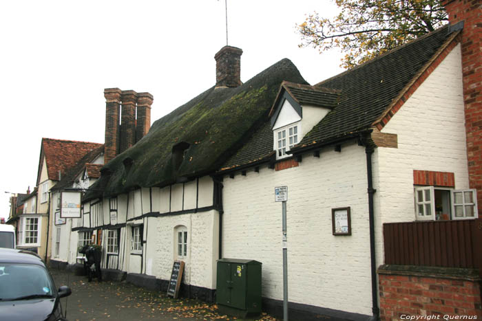 The Thatch THAME / Angleterre 