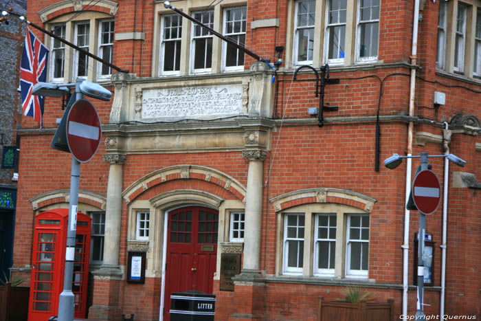 Queen Victoria House THAME / United Kingdom 