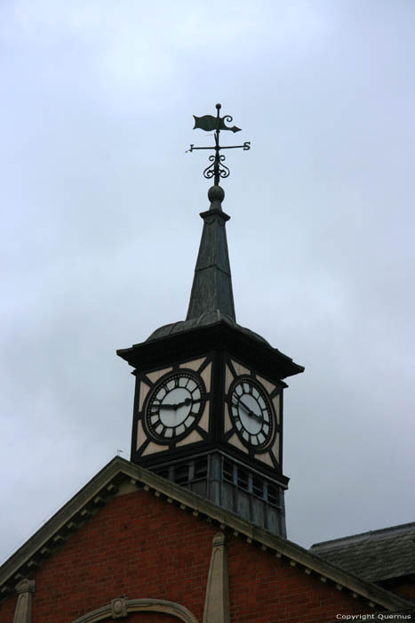 Queen Victoria House THAME / United Kingdom 