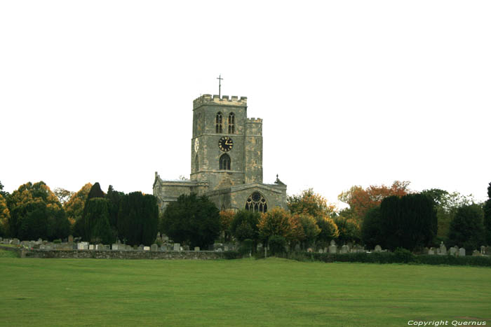 Onze-Lieve-Vrouw-de-Maaagdkerk THAME / Engeland 