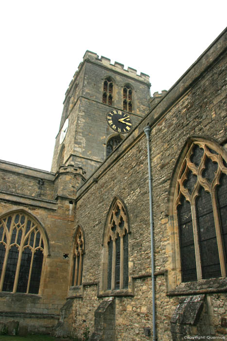 Eglise Notre Dame Marie Virge THAME / Angleterre 