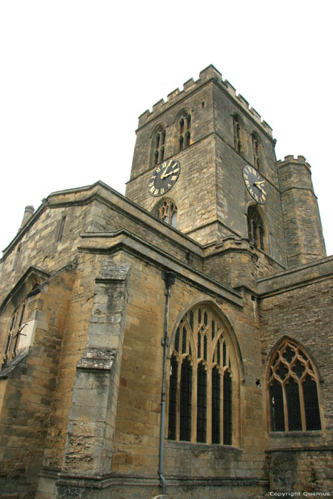 Eglise Notre Dame Marie Virge THAME / Angleterre 