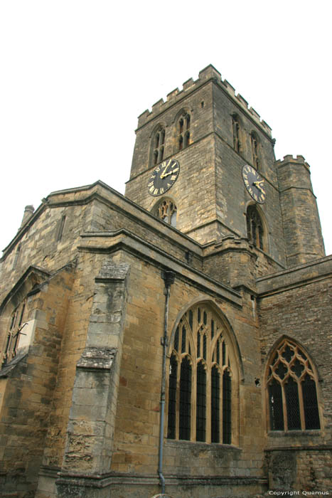 Saint Mary the Virgin Church THAME / United Kingdom 