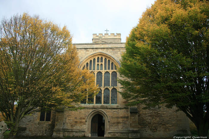 Eglise Notre Dame Marie Virge THAME / Angleterre 