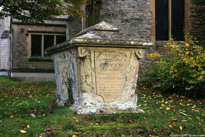 Eglise Notre Dame Marie Virge THAME / Angleterre 