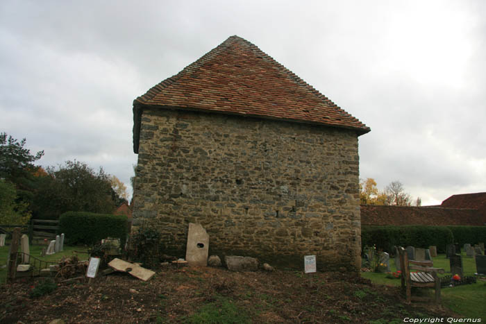 Onze-Lieve-Vrouw-de-Maaagdkerk THAME / Engeland 