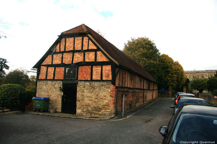 Barn THAME / Angleterre 