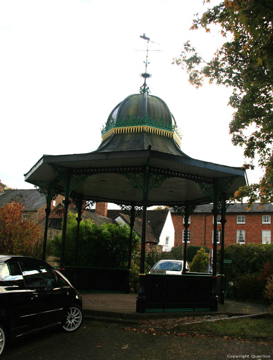 Kiosk THAME / Engeland 