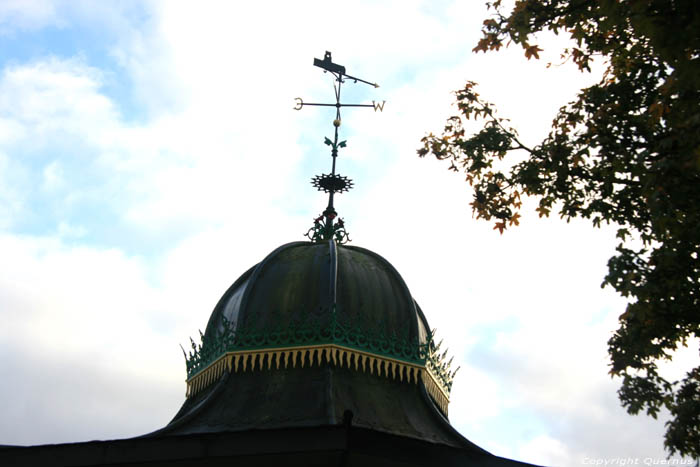 Kiosk THAME / Angleterre 