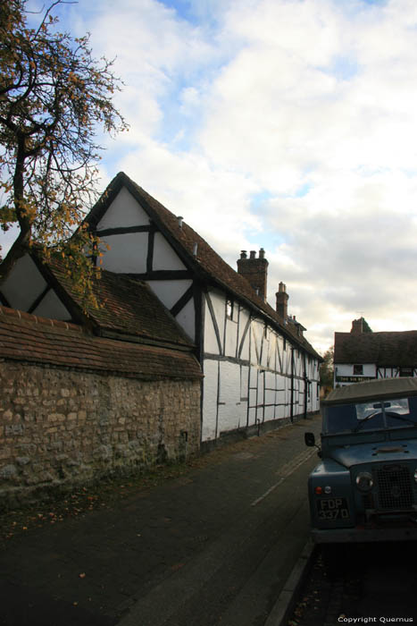 Huis THAME / Engeland 