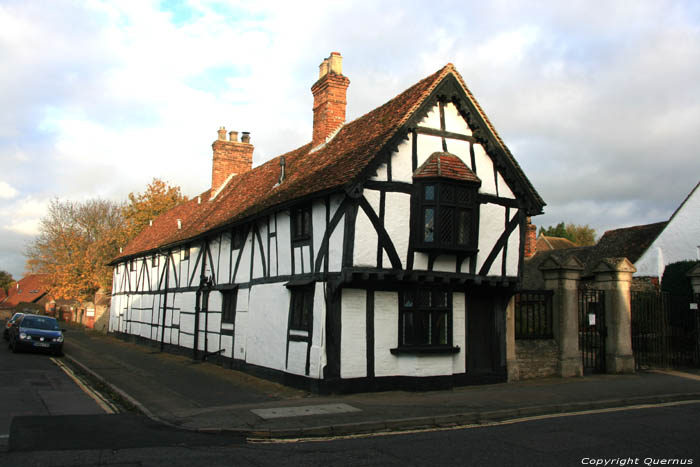 Huis THAME / Engeland 