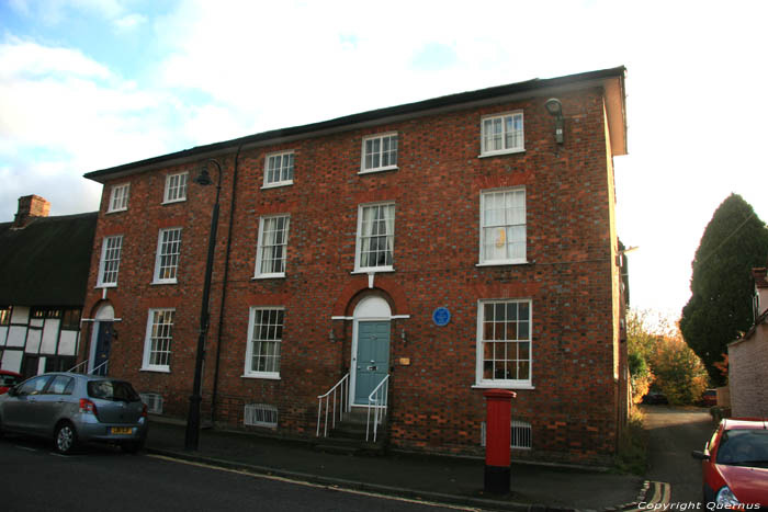 Cuttle Brook House THAME / United Kingdom 