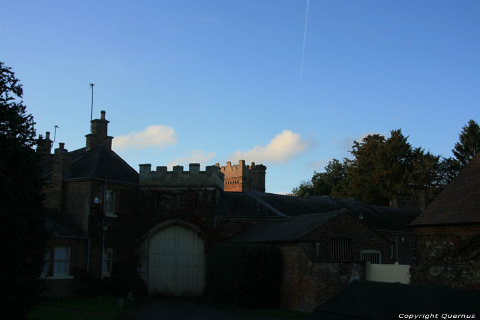 Castle SHIRBURN / United Kingdom 