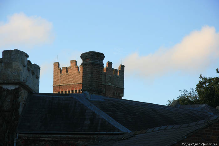 Castle SHIRBURN / United Kingdom 