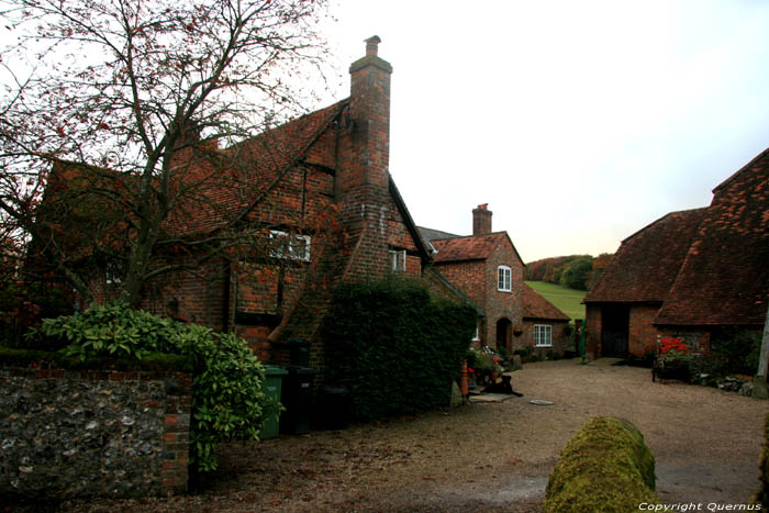 Ferme White Pond Henley-on-Thames / Angleterre 