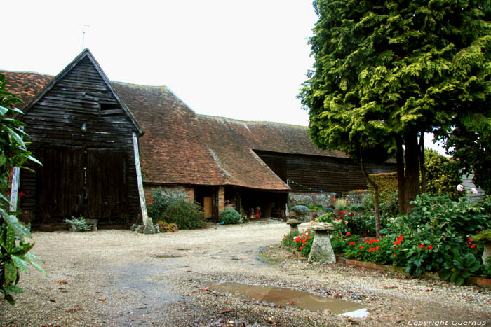 Ferme White Pond Henley-on-Thames / Angleterre 