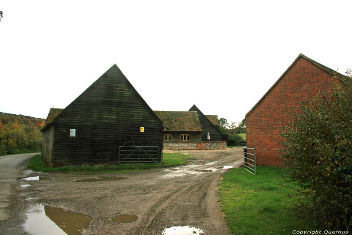 White Pond Hoeve Henley-on-Thames / Engeland 