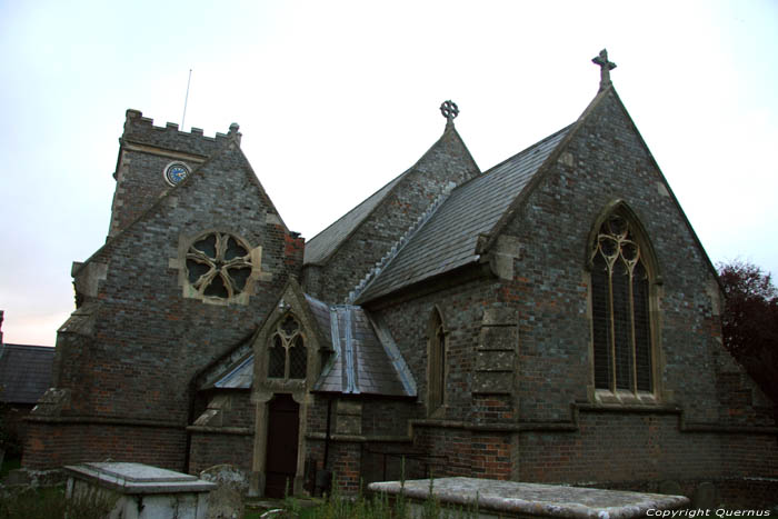 Saint Bartholomew's Church Nettlebed / United Kingdom 