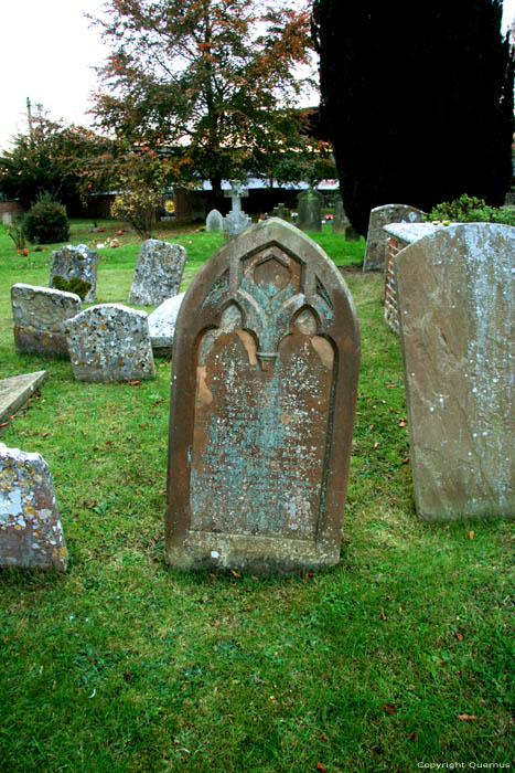 Saint Bartholomew's Church Nettlebed / United Kingdom 