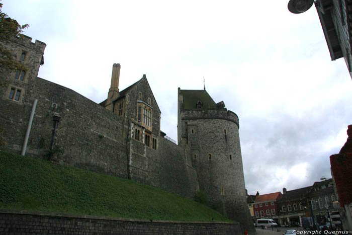 Windsor Castle WINDSOR / United Kingdom 