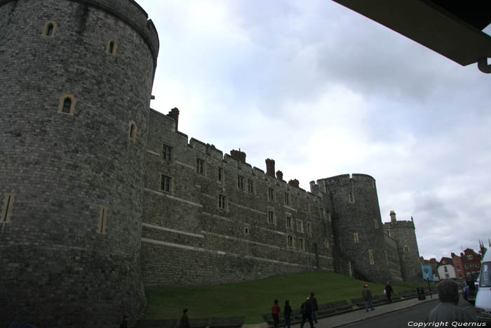 Chteau de Windsor WINDSOR / Angleterre 