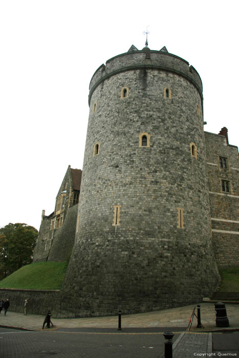 Chteau de Windsor WINDSOR / Angleterre 