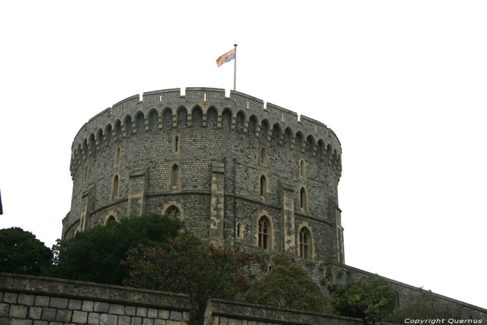 Chteau de Windsor WINDSOR / Angleterre 