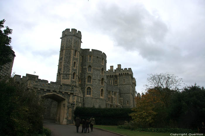 Chteau de Windsor WINDSOR / Angleterre 