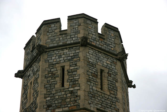 Windsor Castle WINDSOR / United Kingdom 