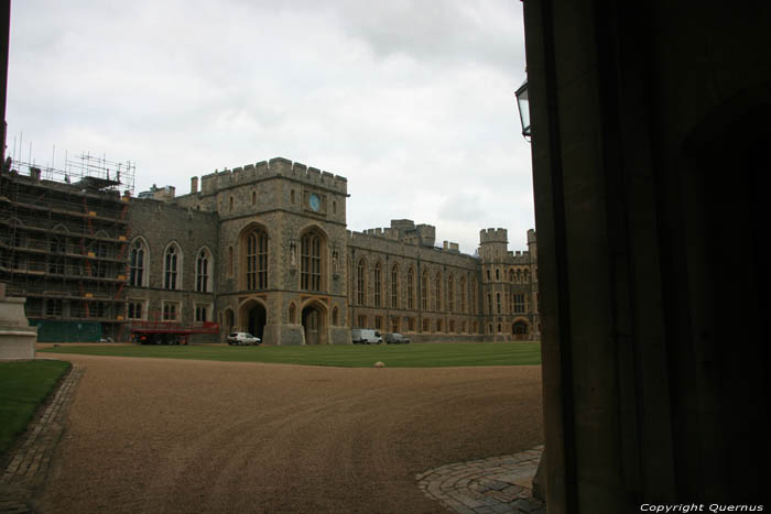 Windsor Castle WINDSOR / United Kingdom 