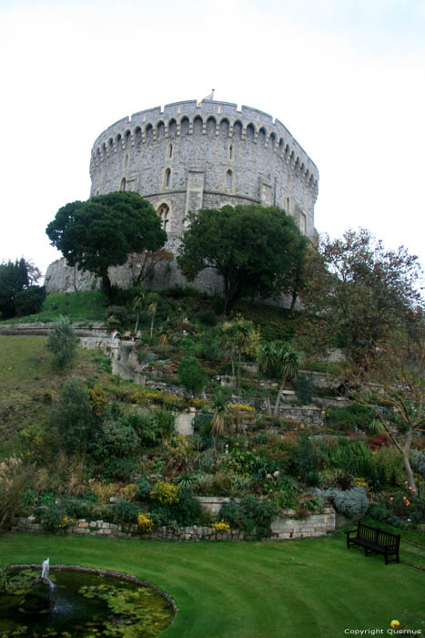 Windsor Kasteel WINDSOR / Engeland 