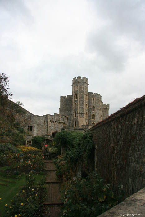 Windsor Kasteel WINDSOR / Engeland 