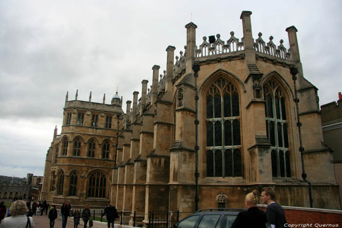 Windsor Castle WINDSOR / United Kingdom 