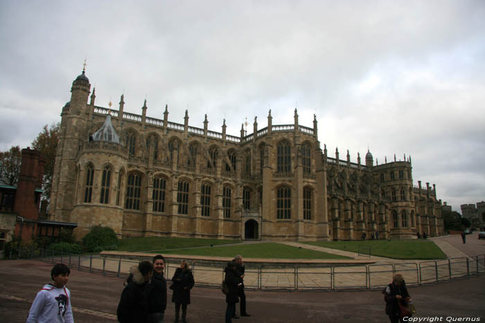 Windsor Castle WINDSOR / United Kingdom 