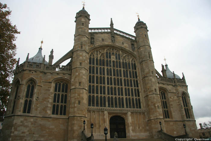 Windsor Castle WINDSOR / United Kingdom 