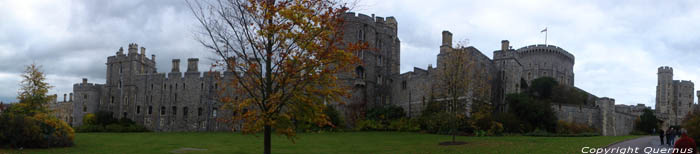 Windsor Castle WINDSOR / United Kingdom 