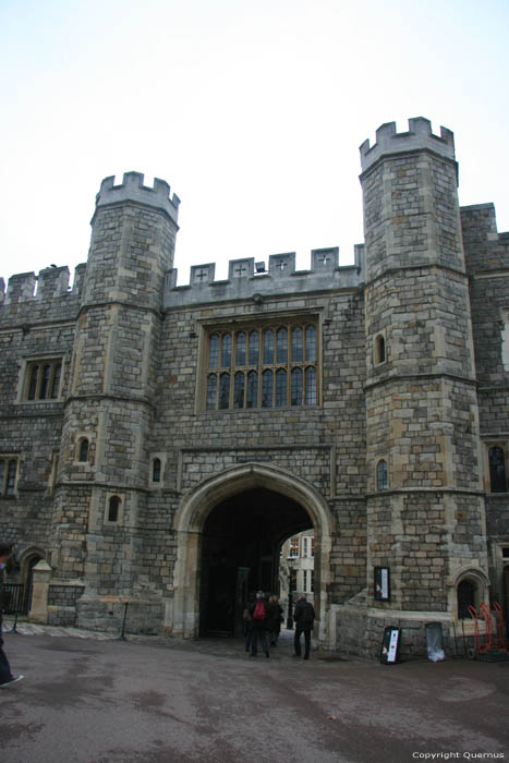 Windsor Castle WINDSOR / United Kingdom 