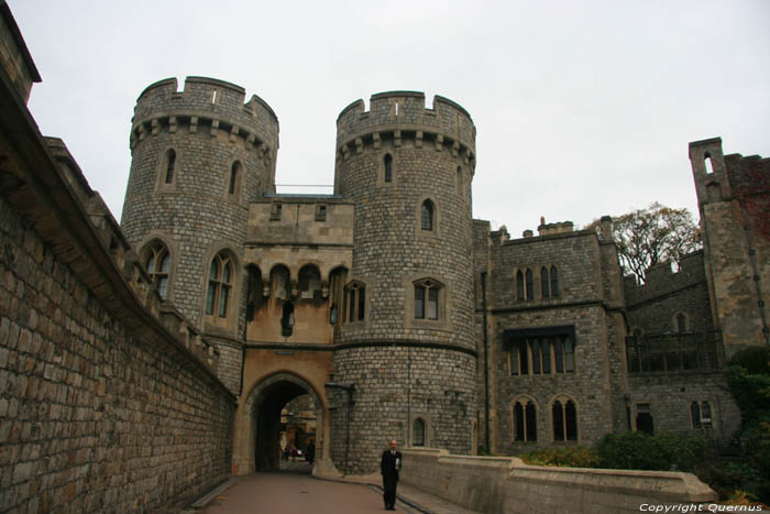 Windsor Castle WINDSOR / United Kingdom 