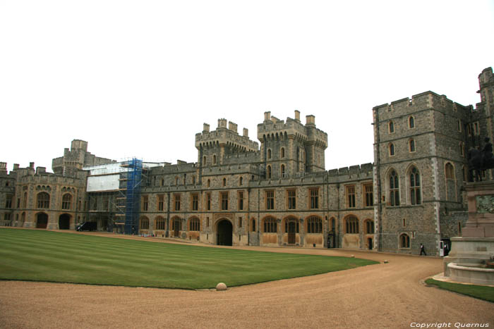 Windsor Castle WINDSOR / United Kingdom 