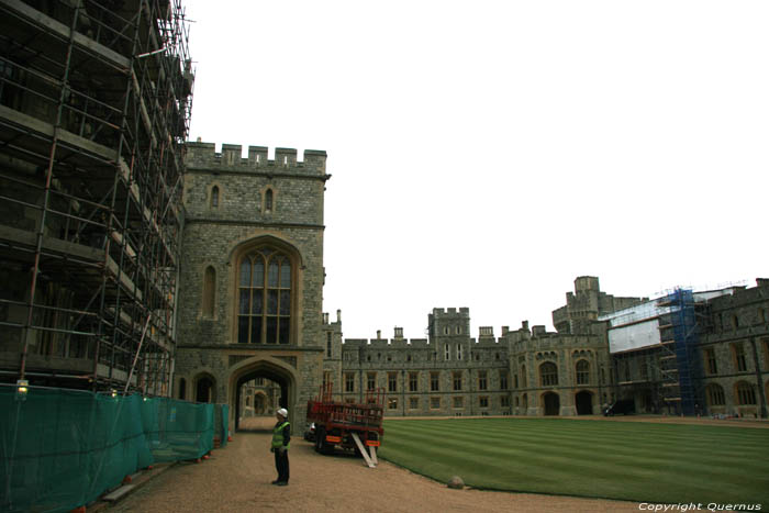Windsor Castle WINDSOR / United Kingdom 