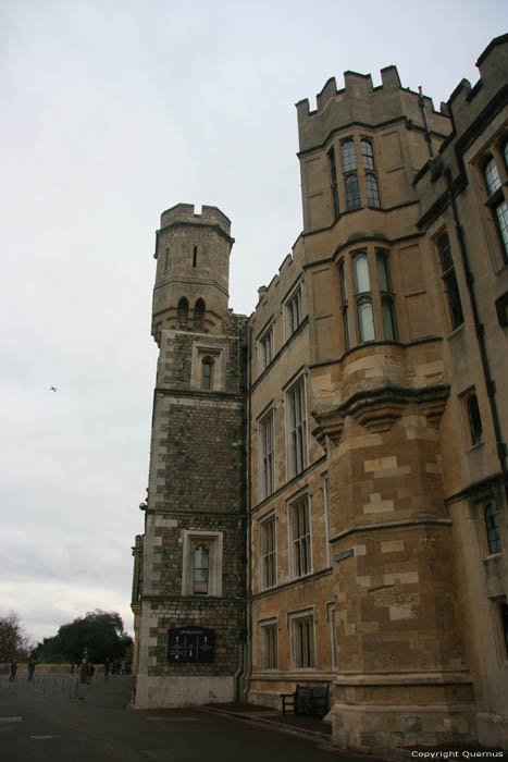 Windsor Castle WINDSOR / United Kingdom 