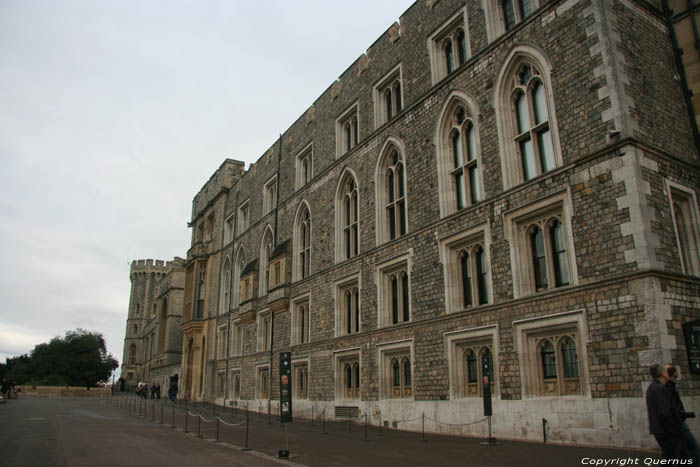 Windsor Kasteel WINDSOR / Engeland 