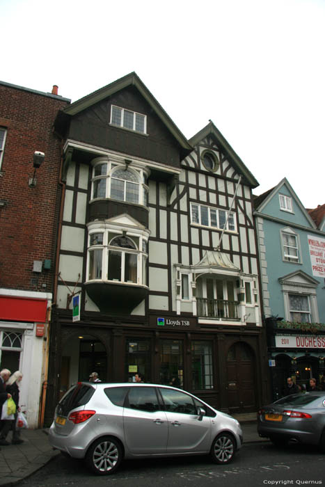 Lloyds bank WINDSOR / Engeland 