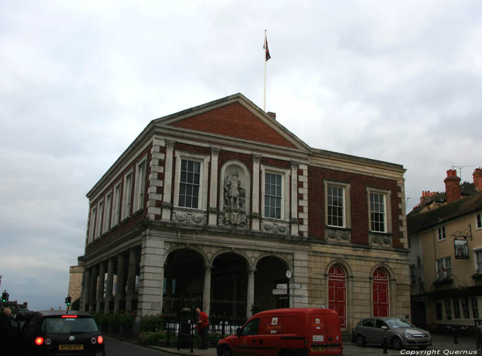 Building WINDSOR / United Kingdom 