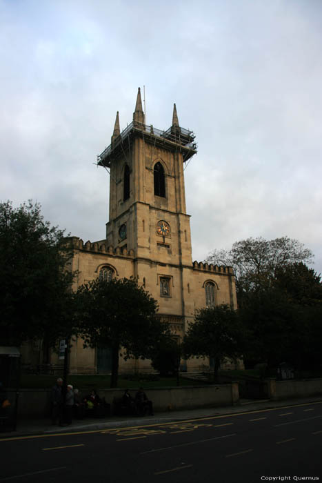 Saint John the Baptist Church WINDSOR / United Kingdom 