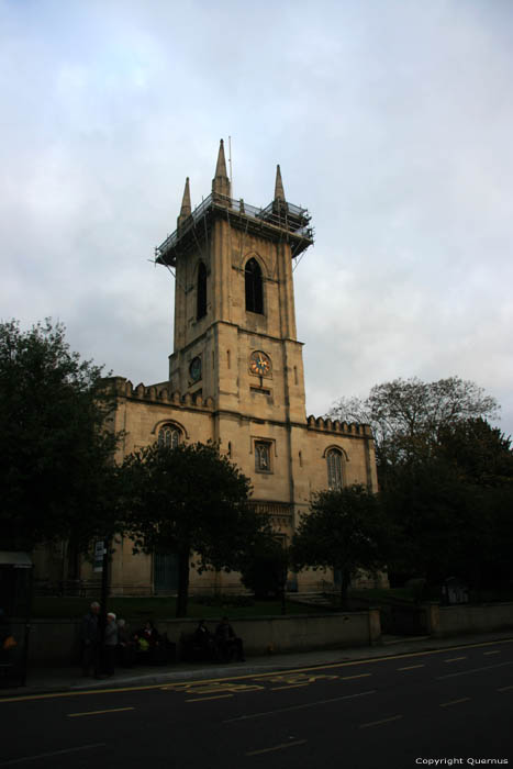 Johannes-De-Doperkerk WINDSOR / Engeland 