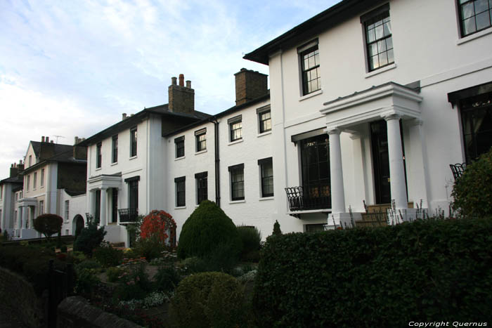 Maison Elizabeth et Maison Oliphant WINDSOR / Angleterre 