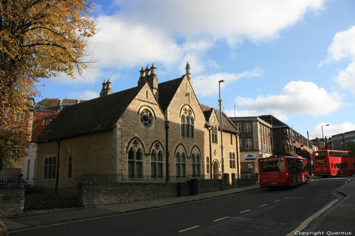 Evnomia Kamers Oxford / Engeland 